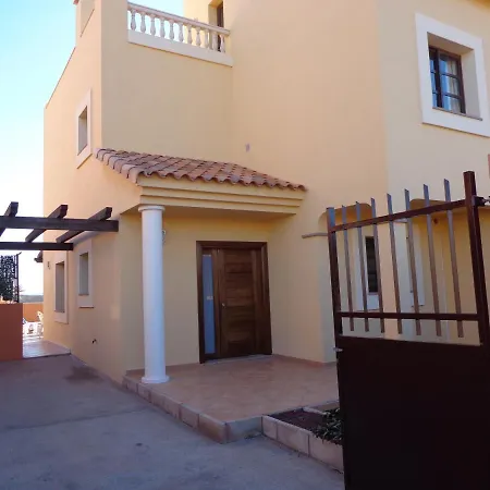 Βίλα Casa Miel Κοραλέχο