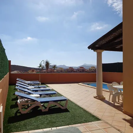 Casa Miel Villa